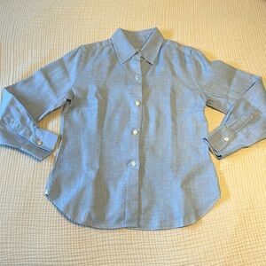 Borrelli Napoli Long-Sleeved Ladies Shirt